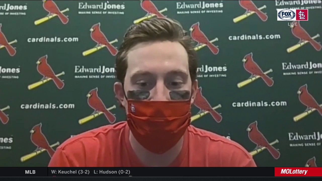 Nogowski on making his MLB debut: 'Pretty special, for sure'