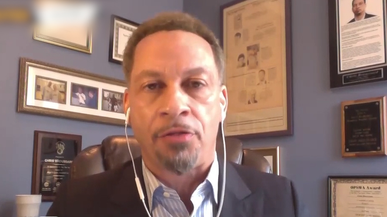 Chris Broussard: We are finally seeing athletes use their platform on the behalf of African American people