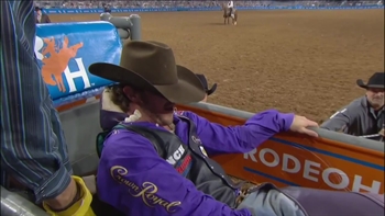 Color Coordination Off a little? | RODEOHOUSTON
