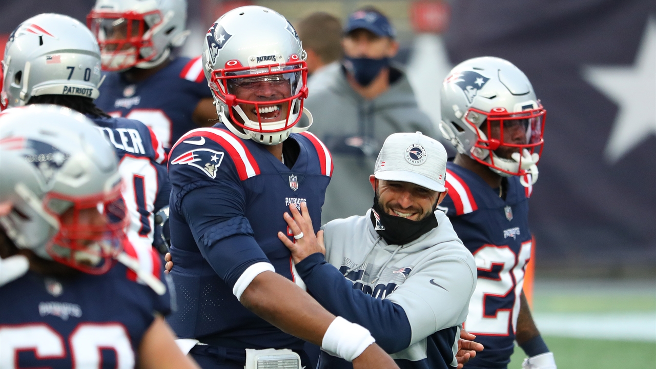 Patriots ‘aren’t that bad’ and will cover +4 vs. Bills after being ‘humiliated’ — Colin Cowherd