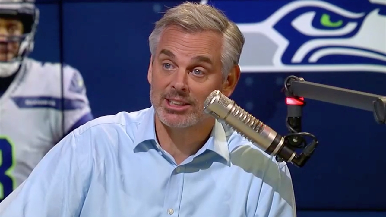 Colin Cowherd plays the 3-Word Game after NFL Week 7 | THE HERD