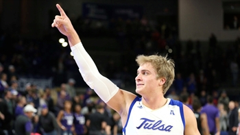 Tulsa hands No. 16 Kansas State second loss of the season