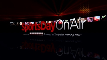 SportsDay OnAir: Dez Bryant Tardy, Missing Games