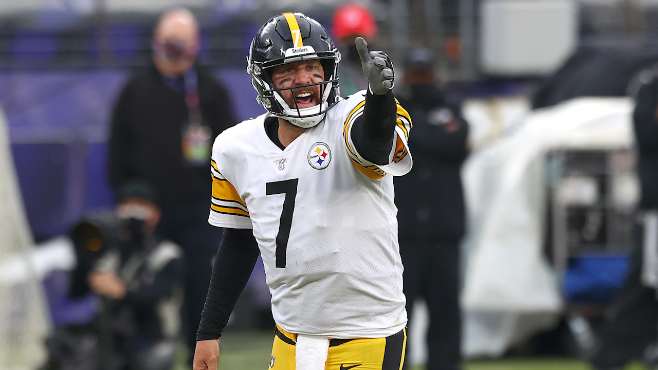 Brandon Marshall: Big Ben may be changing NFL plays & causing trouble for the Steelers | FIRST THINGS FIRST