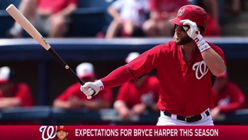 MLB's Top 10 Intriguing Teams - No. 3: Nationals episode artwork