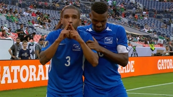 Marveaux puts Martinique up 1-0 vs. Cuba | 2019 CONCACAF Gold Cup Highlights