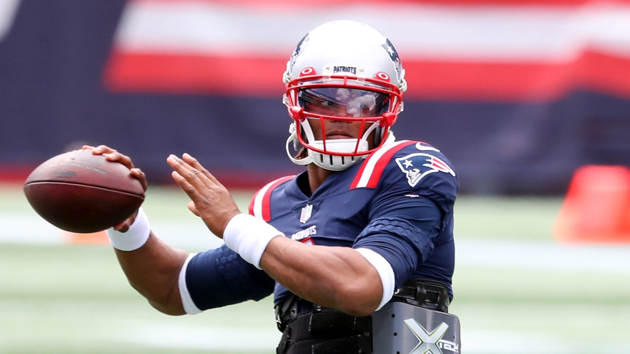 Tony Gonzalez on Patriots QB: I'm not that optimistic unless Cam is healthy