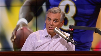 Colin Cowherd plays the 3-Word Game after NFL Week 6
