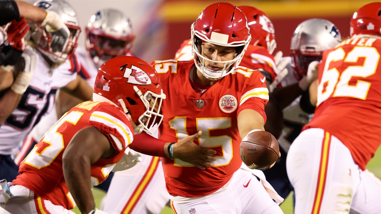 ‘Chiefs' offense needs to find an early sense of urgency if they hope to defeat Bills,’ Colin Cowherd