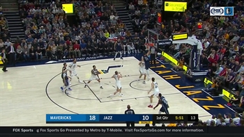 HIGHLIGHTS: Luka Doncic with the Wide-Open DUNK