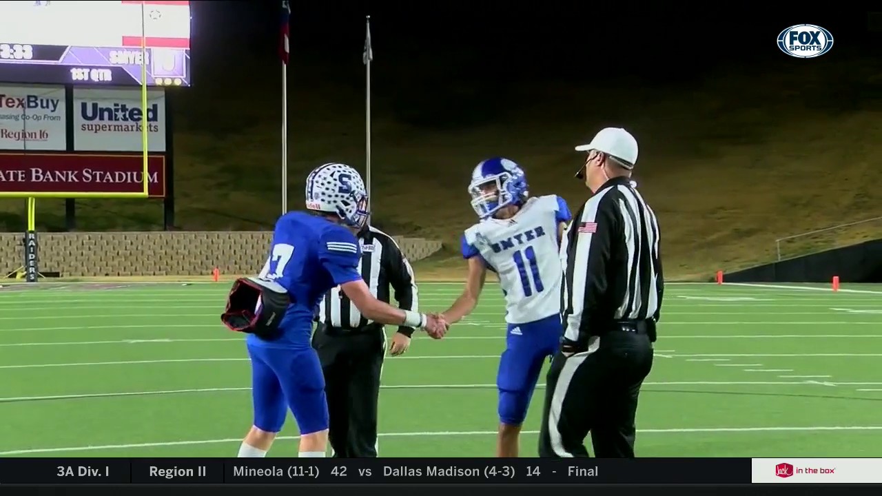 HIGHLIGHTS: SMYER vs. STRATFORD | High School Scoreboard Live