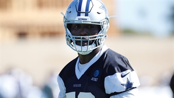 Skip Bayless reacts to Dallas Cowboys DE Robert Quinn's 2-game suspension