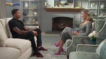 LA Rams WR Josh Reynolds explains his 'zero to hero' journey in football