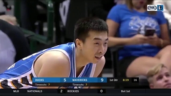 DSJ Postgame Highlights | Beijing Ducks at Dallas Mavericks