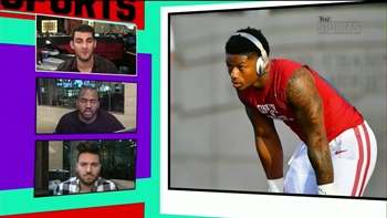 Oklahoma RB Joe Mixon punched a female student on camera | TMZ SPORTS