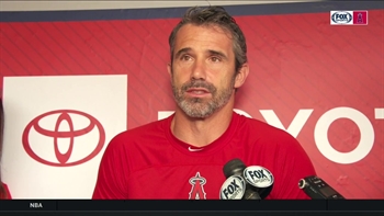 Brad Ausmus explains his bullpen strategy