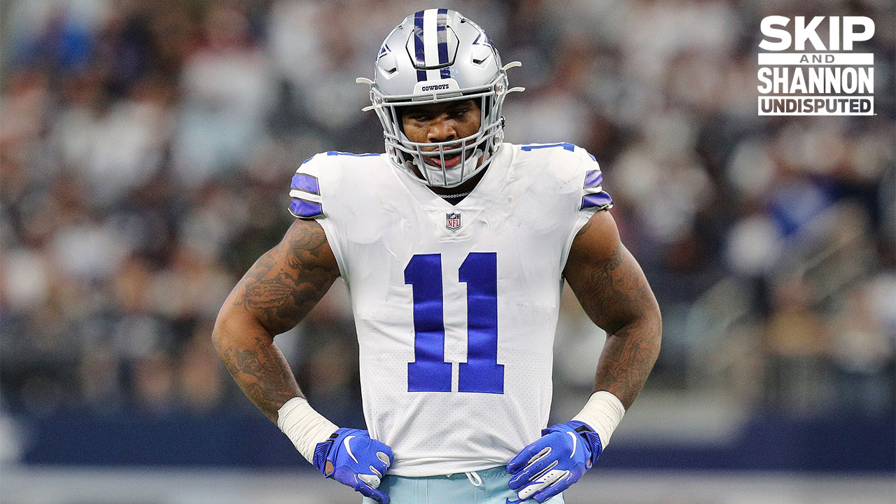 Cowboys star Micah Parsons to join 'Undisputed' during NFL season