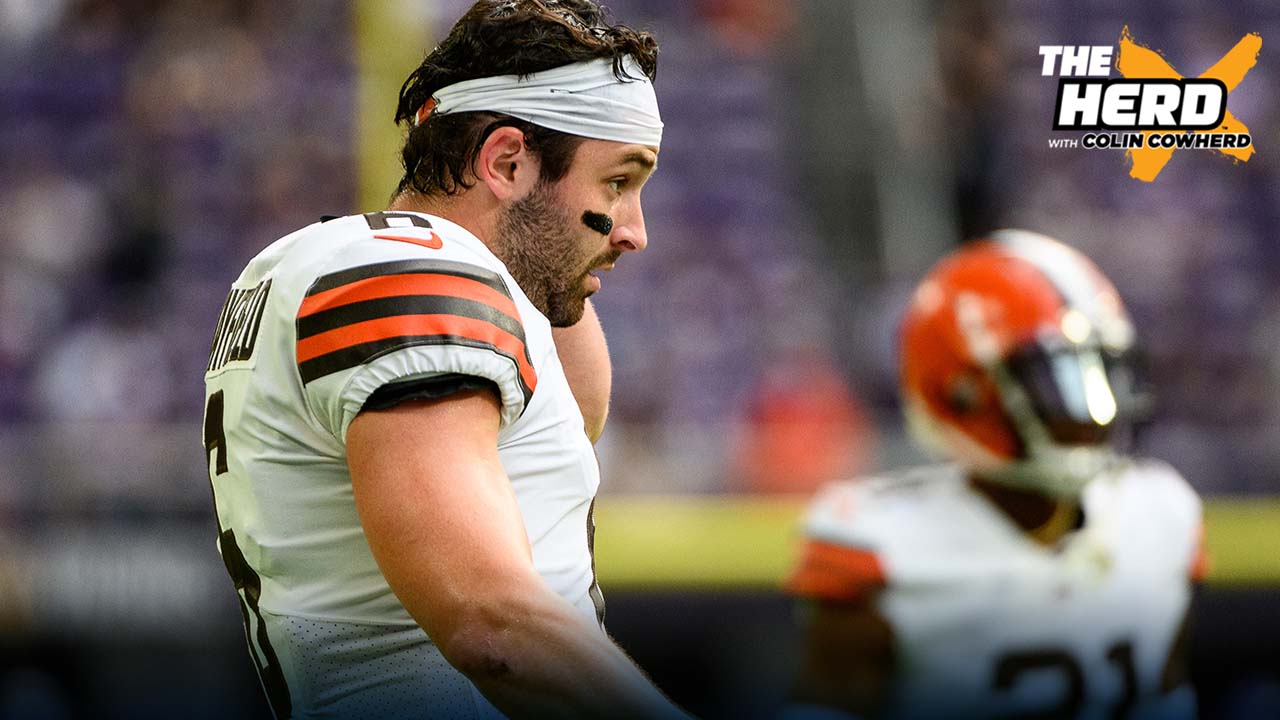 Case Keenum's one great season is the new model for Baker Mayfield