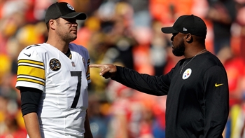 Colin Cowherd says the Pittsburgh Steelers became too 'noisy', leading to their demise