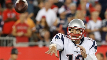 Should the Patriots be worried about Tom Brady's durability?