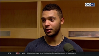Seth Jones thinks Blue Jackets made things too easy for San Jose