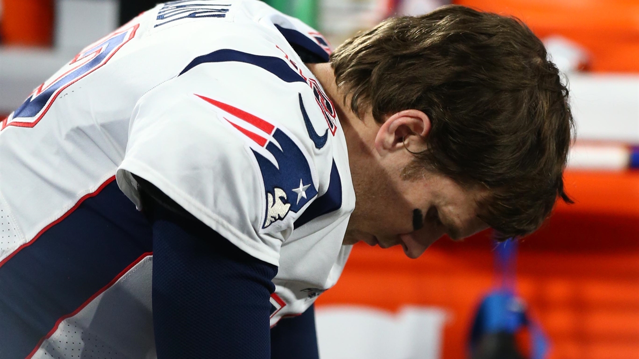 Rob Parker blames Tom Brady for the New England Patriots Super Bowl LII loss