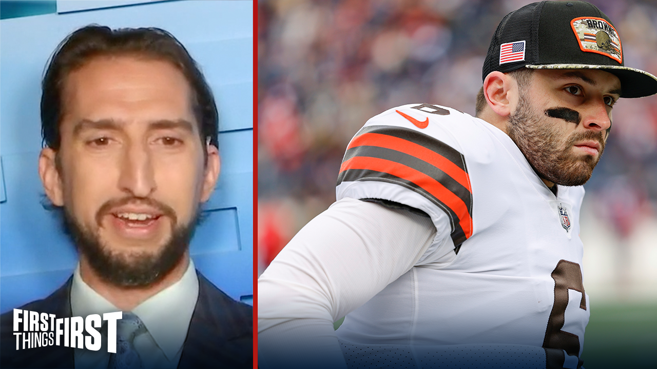 Baker Mayfield's best landing spots after Browns acquire Deshaun Watson I FIRST THINGS FIRST