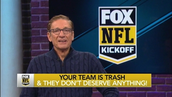 The NFL Maury Show: 'Your Team Is Trash And They Don't Deserve Anything'