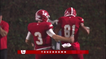 Week 1: Hilinski to Ford, again, on a perfect fade