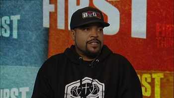 Ice Cube: 'The Clippers will never steal the spotlight from the Lakers'