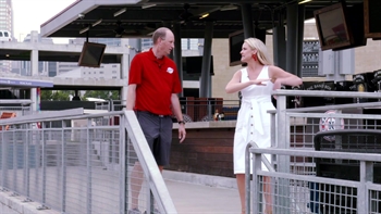 Behind-the-Scenes with VP of Operations Doug Scopel | Rangers Insider