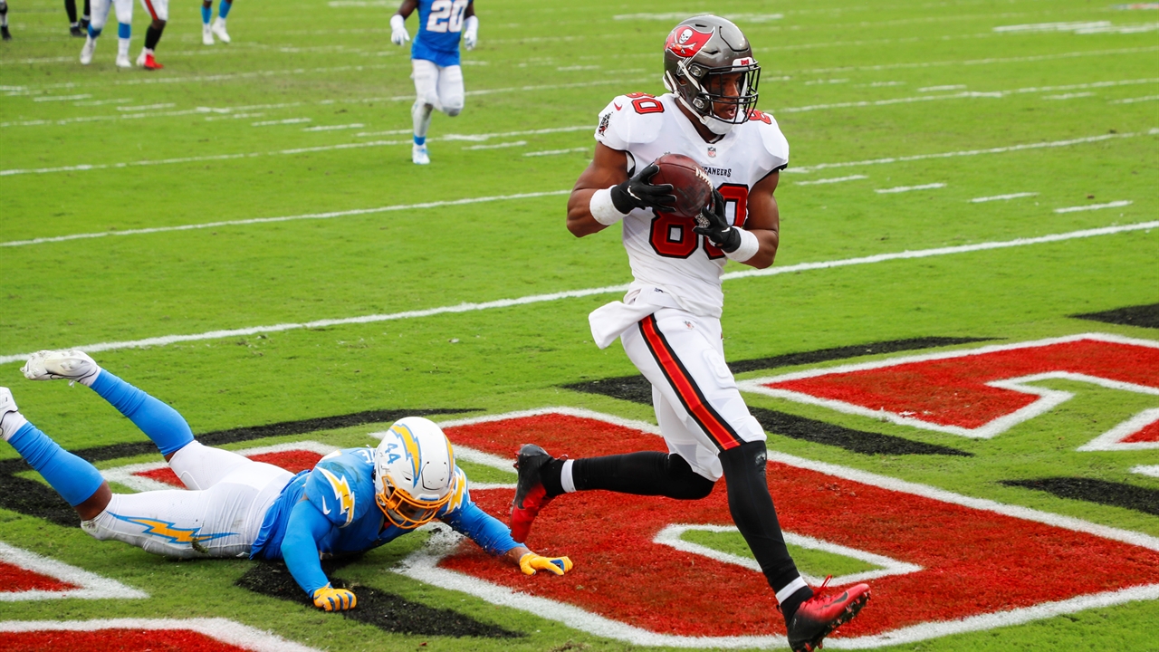 O.J. Howard's Achilles injury may keep him from ever being the same -- Dr. Matt Provencher
