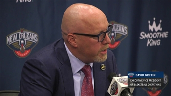 Pelicans get Zion and much more | 2019 NBA Draft