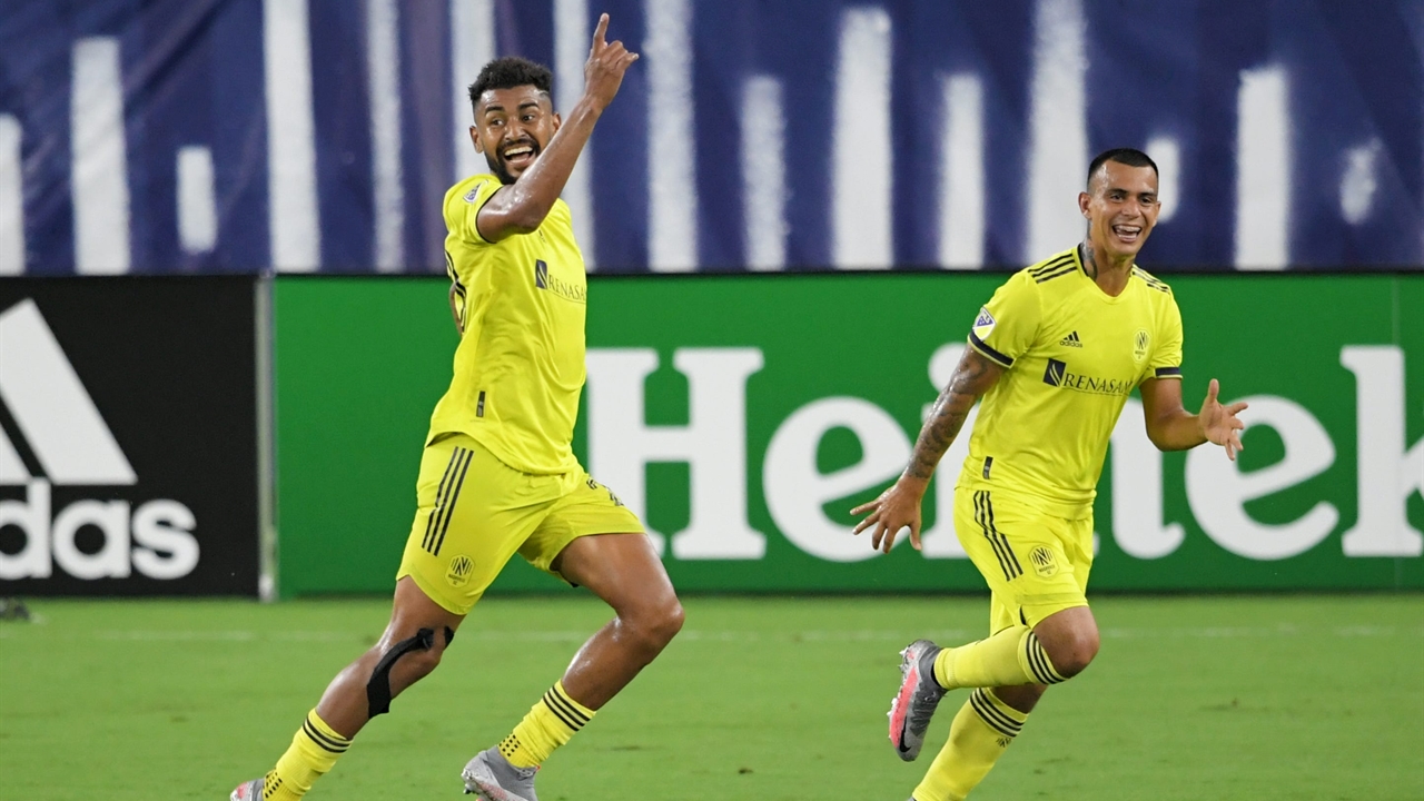 Nashville SC earns first-ever home win behind Anibal Godoy’s incredible goal