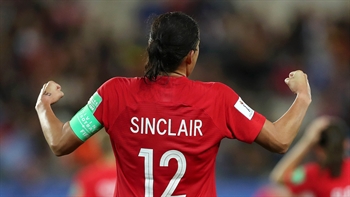 Canada's Christine Sinclair on what drives her -- and why it's never enough
