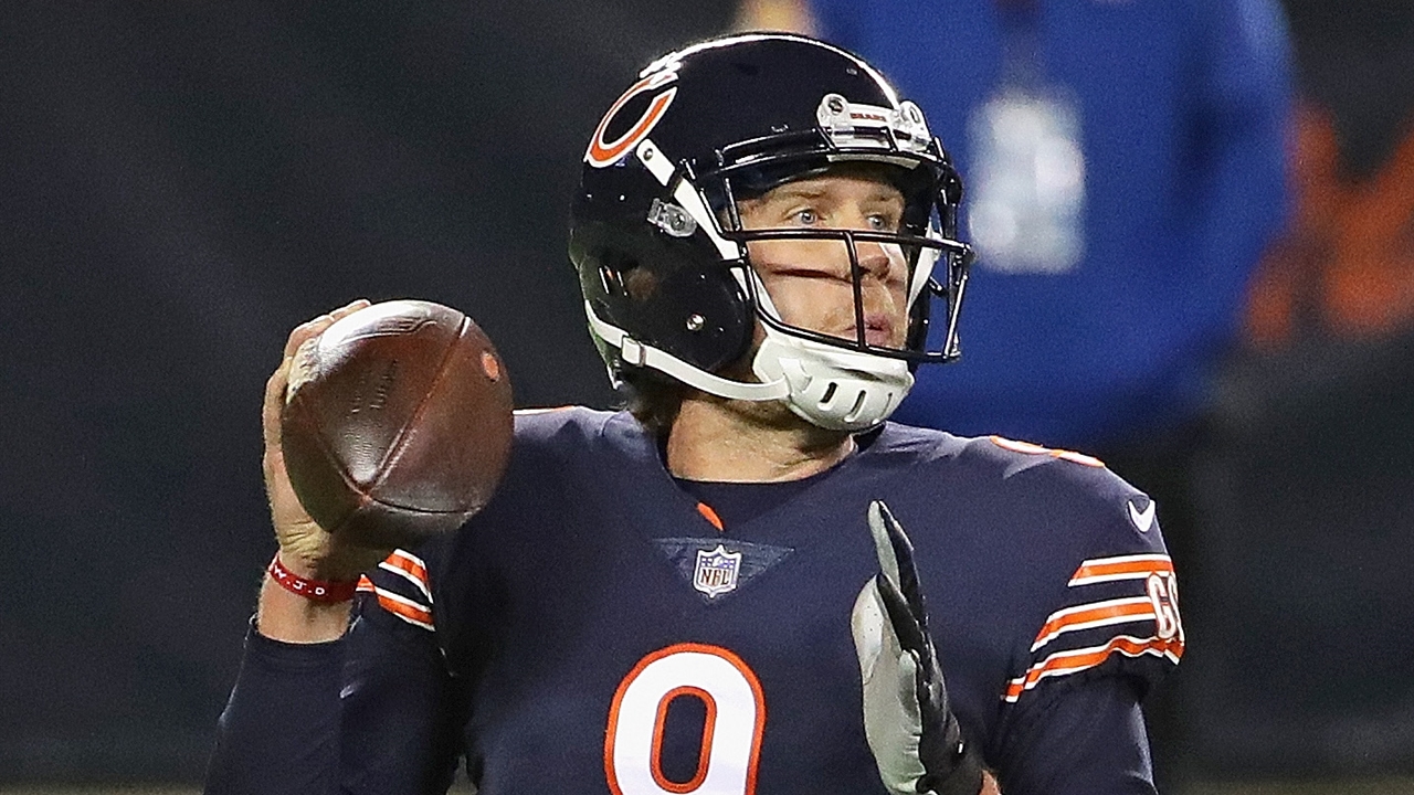 Cousin Sal: Bears have a plan for everybody, and they'll have one for Rams in Week 7 | FOX BET LIVE
