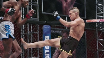Fight Replay: Terrence Mitchell vs Kai Kara-France