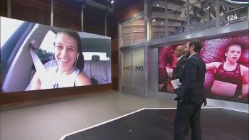 Joanna Champion joins the UFC Tonight crew to talk about her upcoming fight
