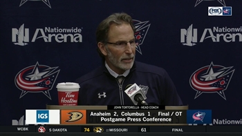 Torts: 'We just gotta keep our wits about ourselves here and keep on playing'