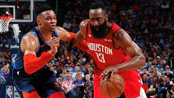 Nick Wright explains how Russell Westbrook will adapt to the Rockets' offense