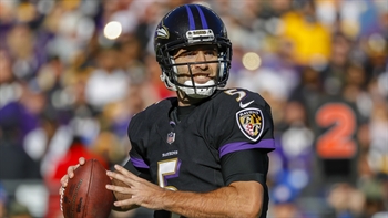 'It's a terrible move you didn't have to make' : Nick Wright reacts to the Broncos trade for Joe Flacco
