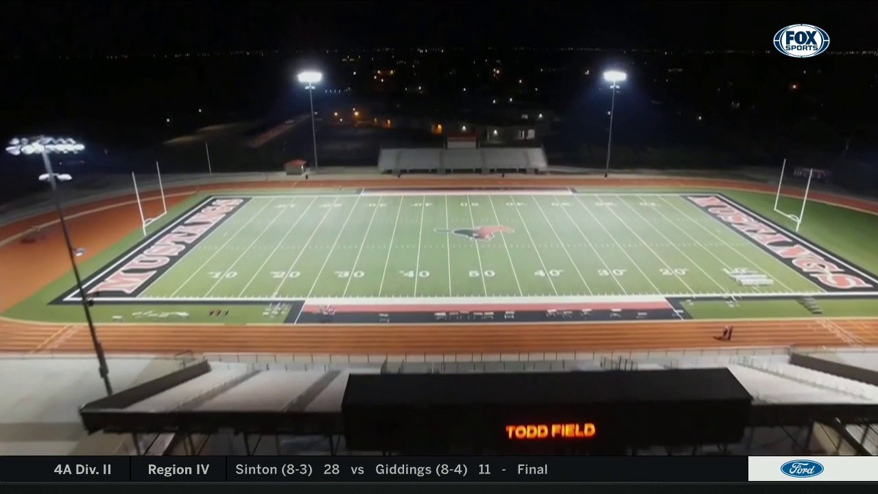 HIGHLIGHTS: SHALLOWATER vs. PILOT POINT | High School Scoreboard Live