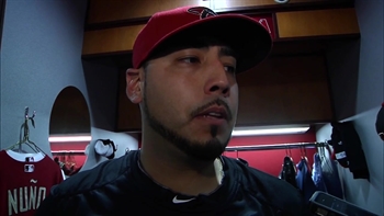 Nuno's solid outing