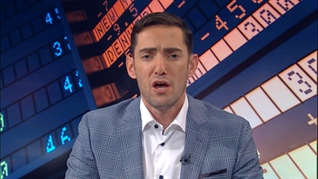 Todd Fuhrman thinks the number's a little too high for L.A. (L) vs. Atlanta