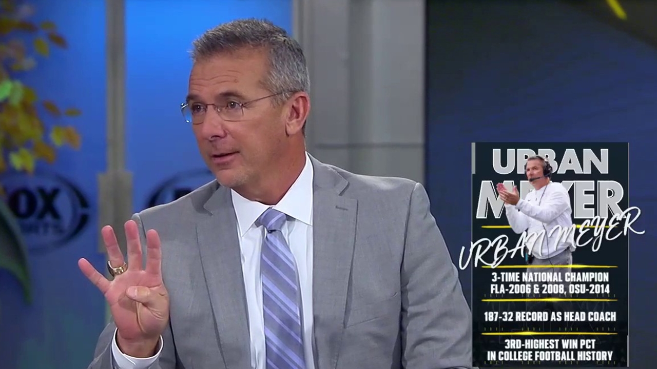 'Penn State has a tall, tall task. They’re without four of their best weapons,’ Urban Meyer previews Ohio State vs Penn State