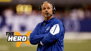 Peter King: Chuck Pagano doesn't care about getting credit - 'The Herd'