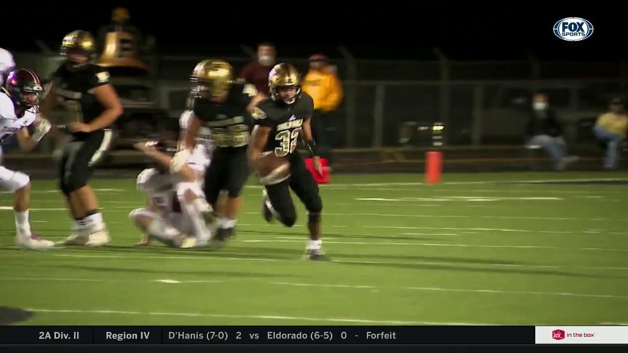 HIGHLIGHTS: POST vs. ANSON | High School Scoreboard Live