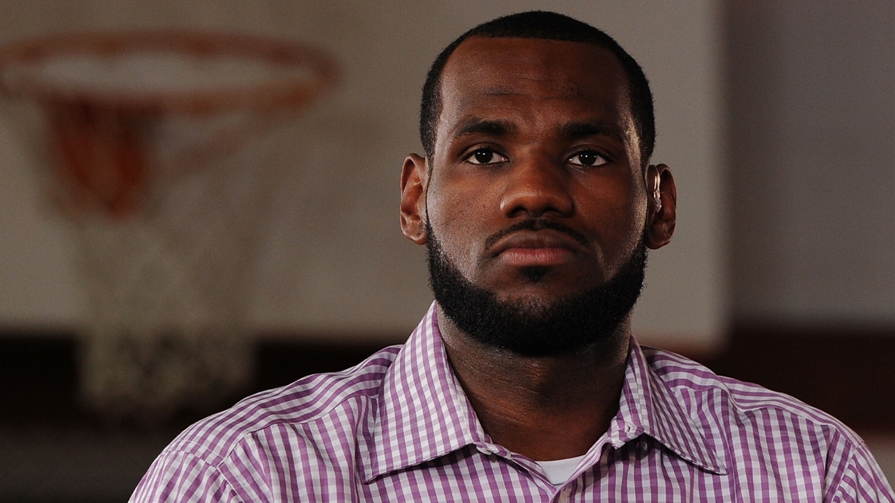 Titus & Tate on “The Decision”: LeBron basically started the player empowerment era