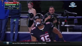 UIL State Championships: 65-yard Lake Travis TD