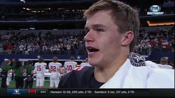 Charlie Brewer on winning State Championship